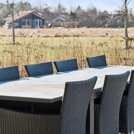 Holiday home Modern With For 10 People *