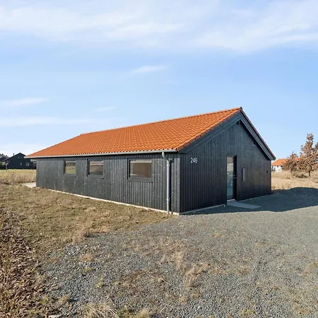 Modern With For 10 People Feriehus *