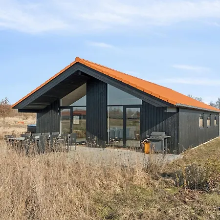Modern With For 10 People Holiday home Boto By