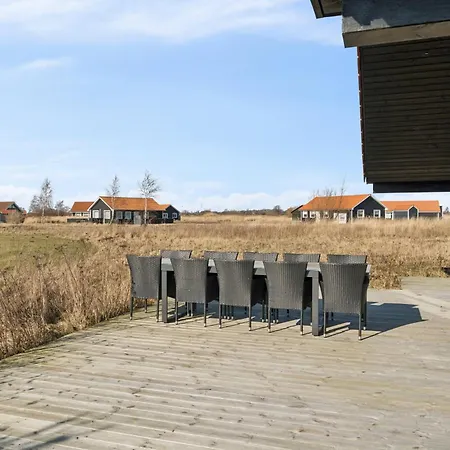 Modern With For 10 People Holiday home Boto By