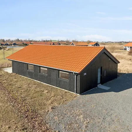Modern With For 10 People Holiday home